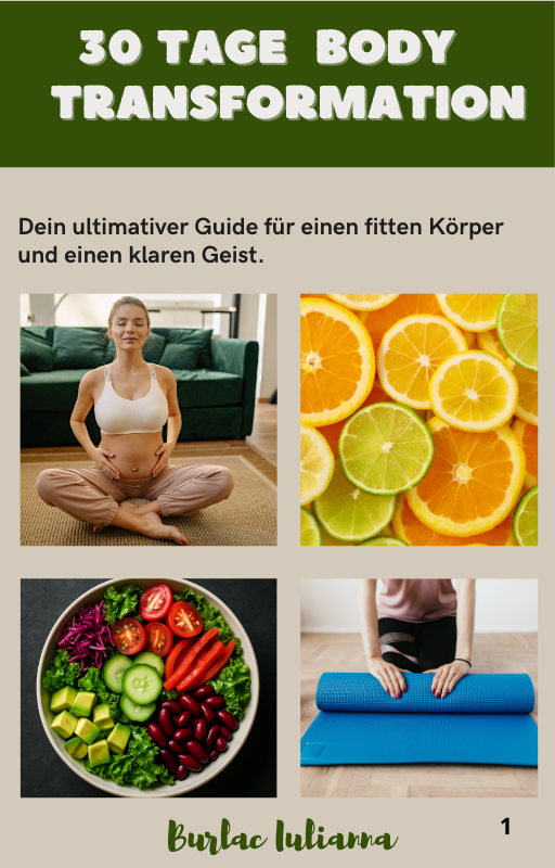 30 Tage Body Transformation Guide